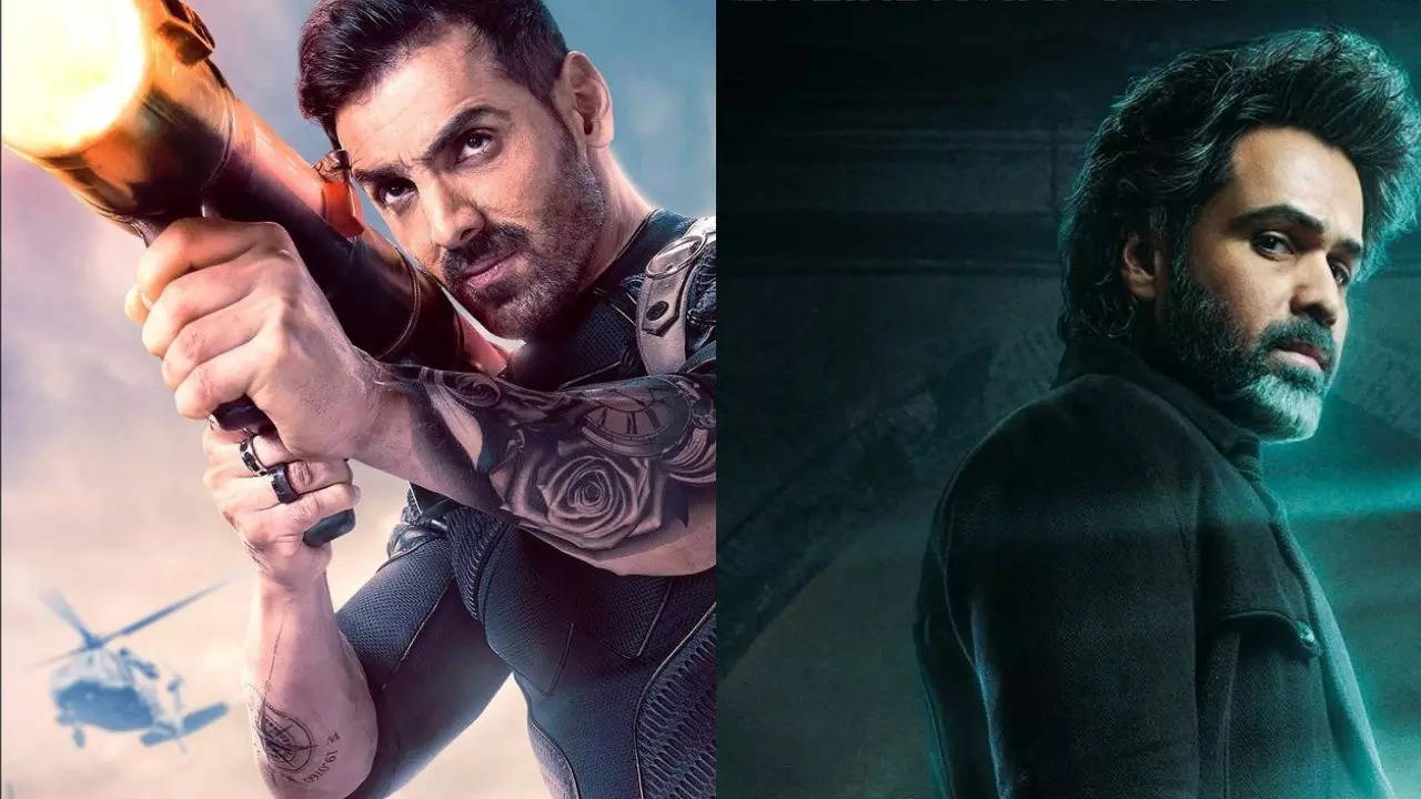 69th Filmfare Awards: John Abraham misses nomination for Pathaan, netizens  slam committee of experts – India TV