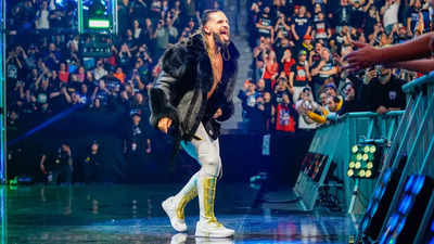 WWE fans speculate on Seth Rollins's potential WrestleMania 40 showdown