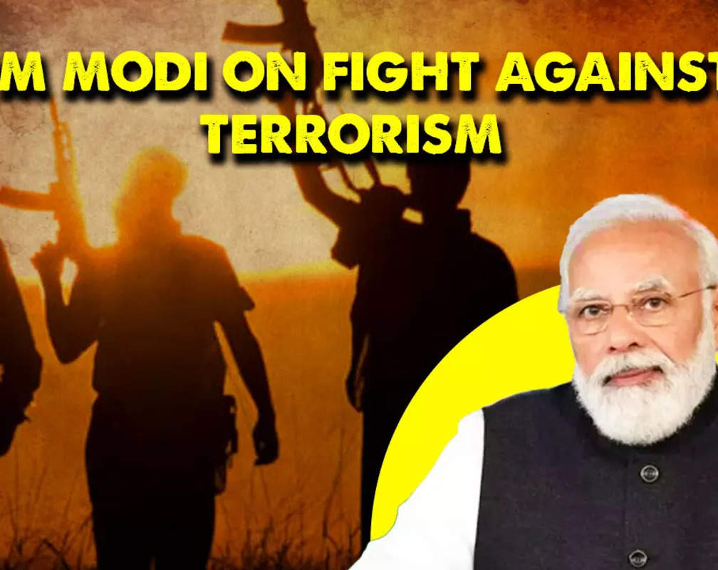 
PM Modi at Global South Summit: “Will strengthen our cooperation to fight against terrorism"

