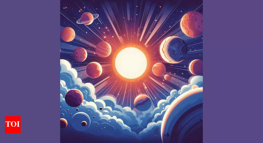 NASA scientists find there is a reduction in size of many exoplanets ...
