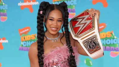 Bianca Belair reflects on historic matches that defined her career