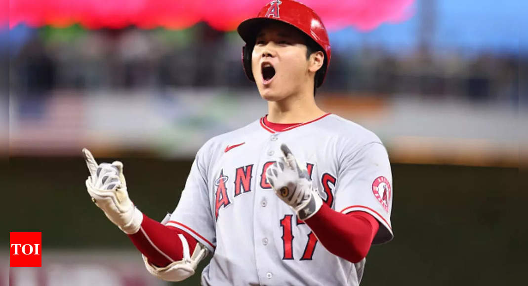 Shohei Ohtani named American League MVP 3 key talking points More