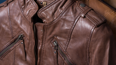 Brown Leather Jackets For Men - The Times Reviews