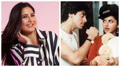 Did you know Katrina Kaif laughed after watching Salman Khan's debut film, 'Maine Pyaar Kiya' for THIS reason?