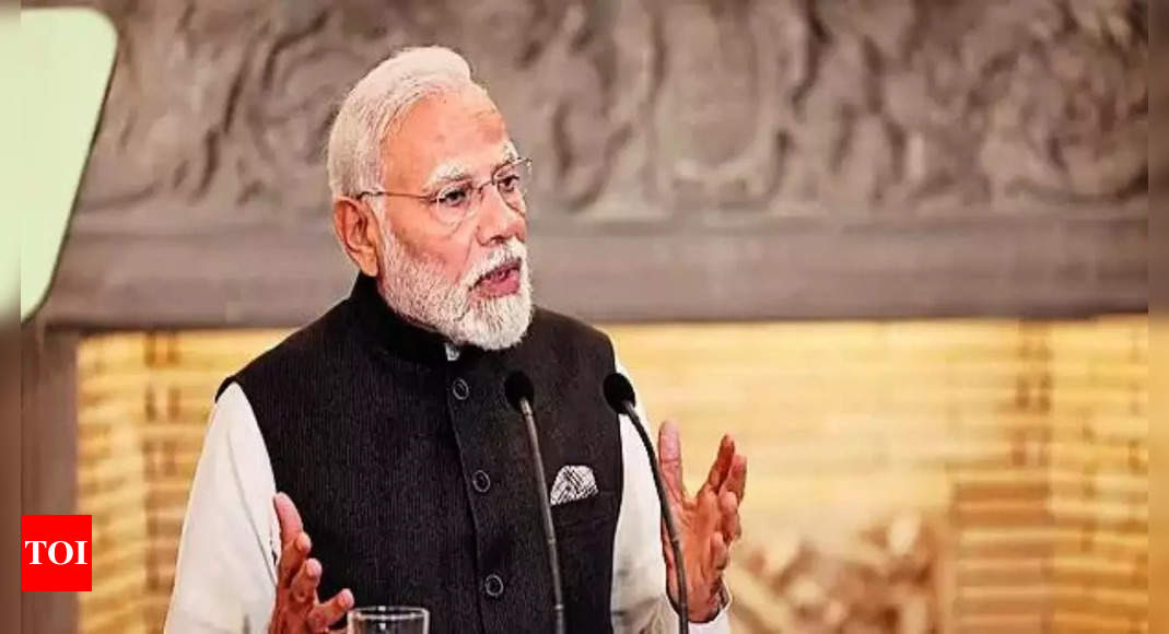 Deepfakes can create crisis in diverse society like ours: PM Modi ...