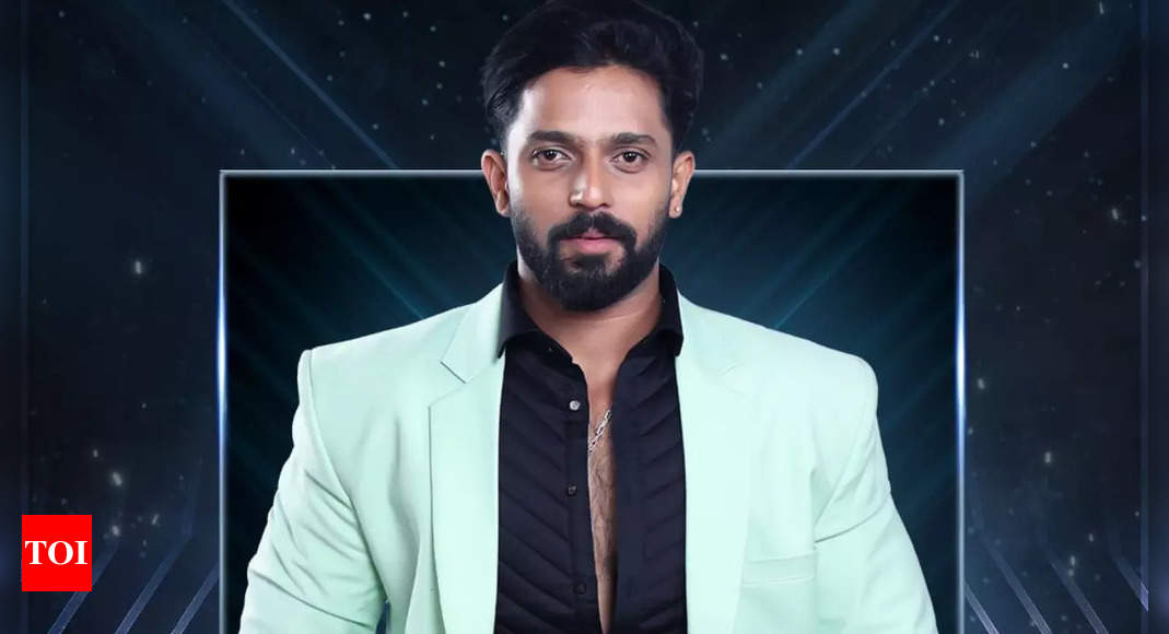 Bigg Boss Kannada 10: Karthik Mahesh emerges as the new captain - Times ...