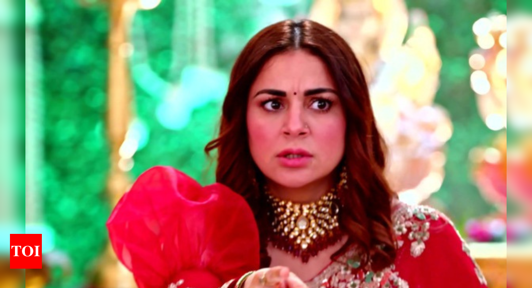 Kundali Bhagya update November 17 Preeta calls Rakhi Maa Times