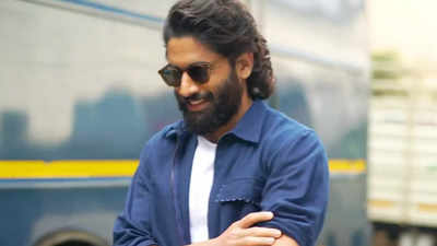 Naga Chaitanya reveals why he started growing his hair and beard in his official YouTube channel launch video