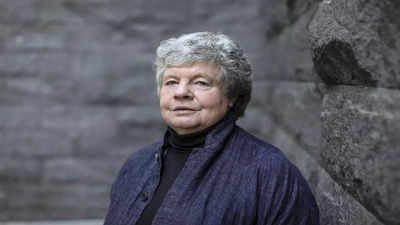 AS Byatt, the author of 'Possession', dies at 87