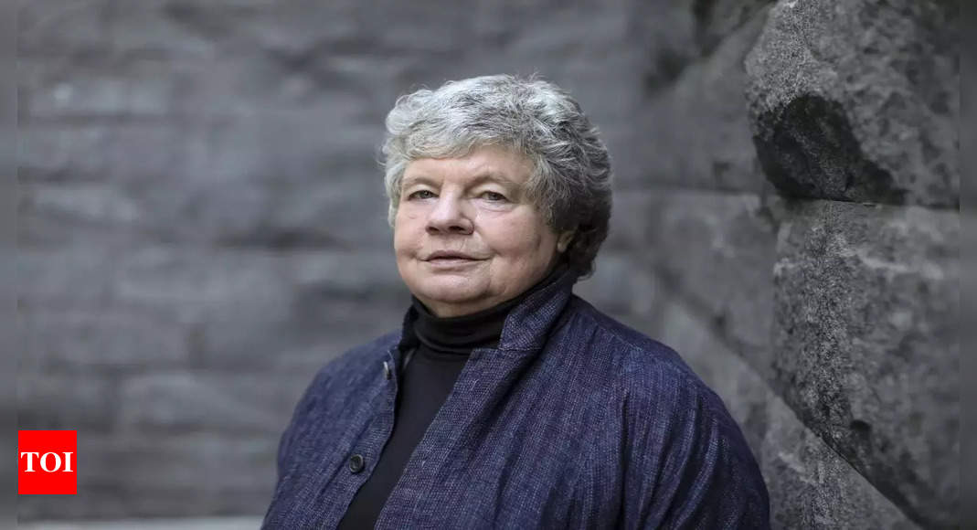 A S Byatt: AS Byatt, the author of ‘Possession’, dies at 87