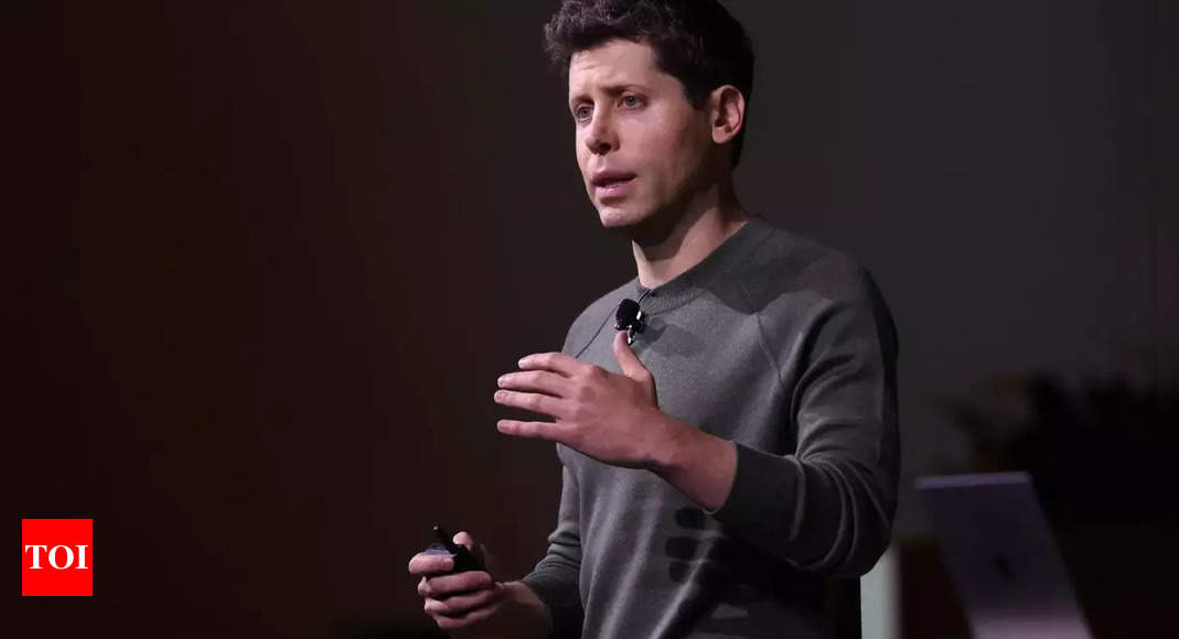Sam Altman: ChatGPT CEO sacked by OpenAI board, here’s why