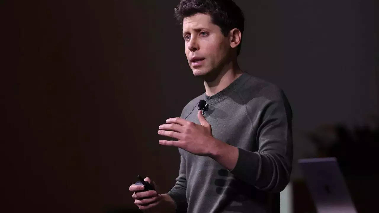 Sam Altman: ChatGPT CEO sacked by OpenAI board, here's why - Times of India