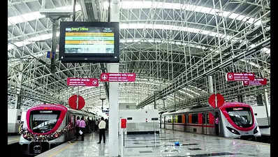 Navi Mumbai Metro - Railway Technology