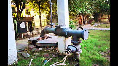 Golden period over, MC to now start chlorination in tubewells