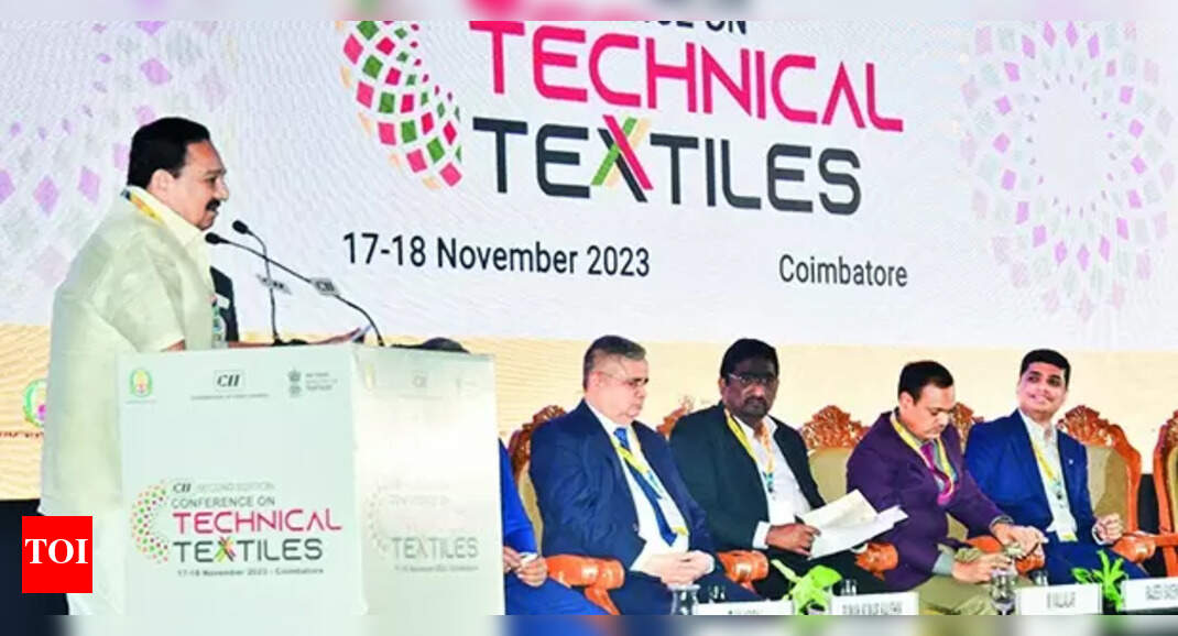 Revised Textile Policy: Tn Govt Would Soon Issue Revised Textile Policy ...