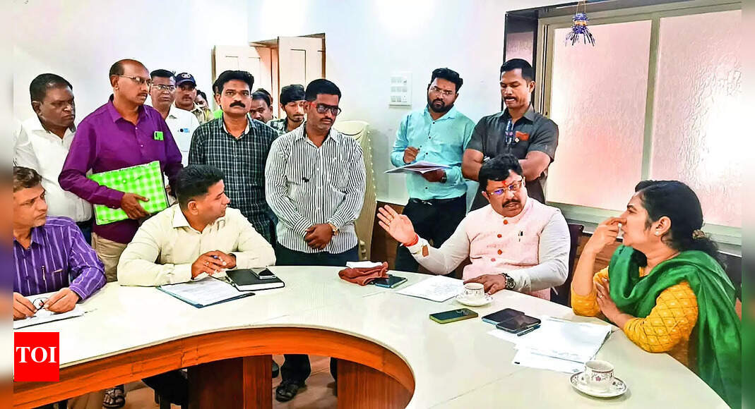 Water Tax Rates Kshirsagar eyes reduction in water tax rates for