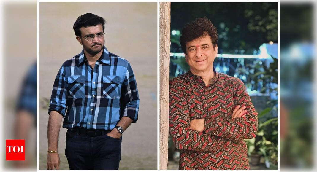 Palash Sen wants Dada to take off his shirt if team India wins | Events ...