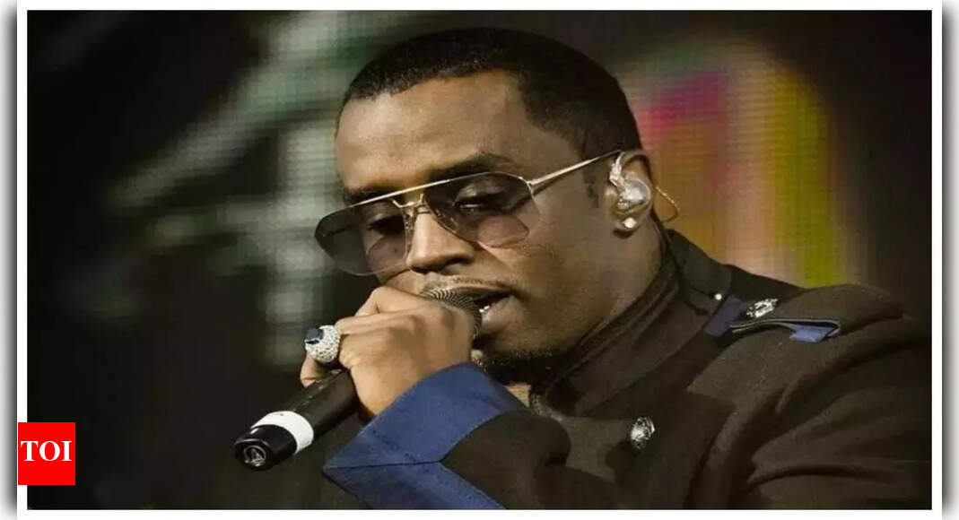 Charged With Sexual Harassment Rapper Diddy Under Nypd Lens English Movie News Times Of India