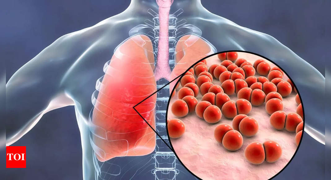 What is fungal pneumonia? Learn about its symptoms, risk groups, occurrence, and management - IndiaTimes