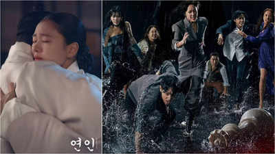 ‘My Dearest’ surges to peak ratings as it nears grand finale, while ‘The Escape of the Seven’ concludes season 1 on a high note