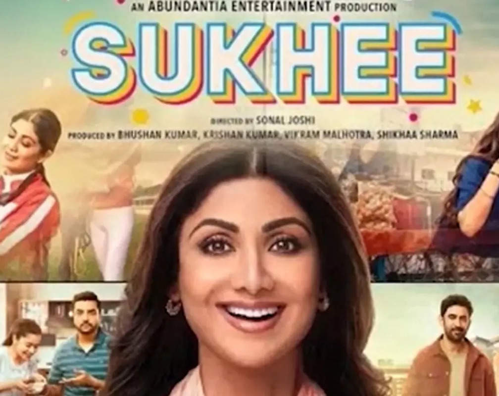 
Shilpa Shetty Kundra’s ‘Sukhee’ based on the hectic life of middle class women now released on OTT
