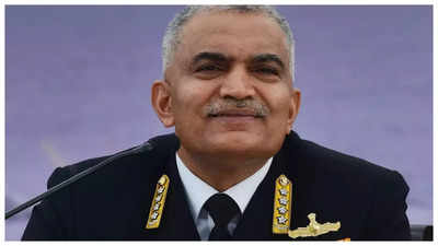 Navy playing key role in supporting free, inclusive Indo-Pacific region: Admiral Hari Kumar