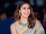 ​Nayanthara, radiantly maturing like the timeless splendour of vintage wine ​