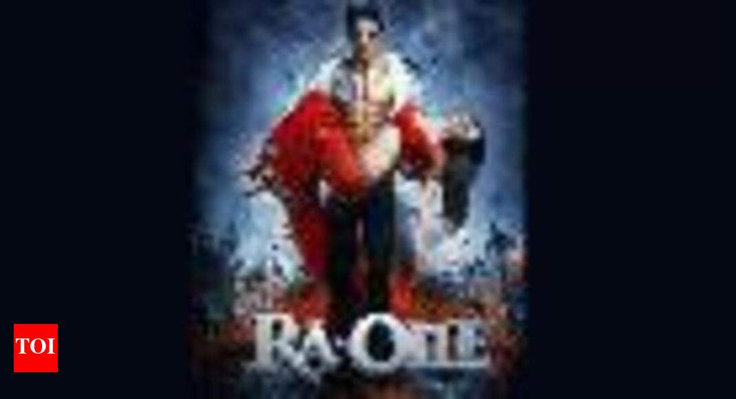 Ra.One nets highest single day figures ever | Hindi Movie News - Times ...