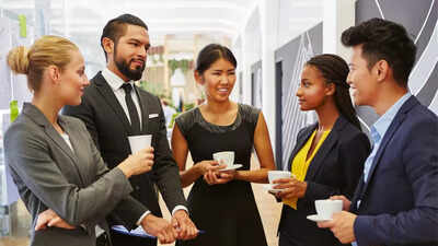 What is ‘coffee badging’? New office trend takes over workplaces