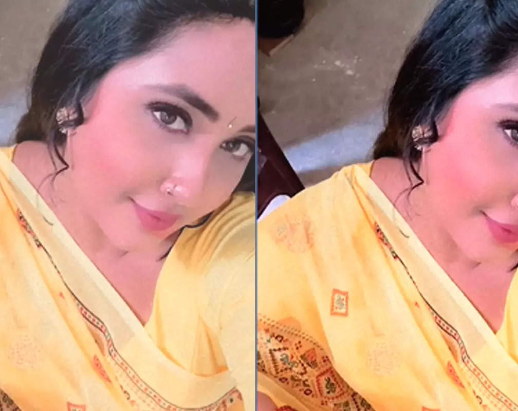 
Kajal Raghwani wows fans with her amazing expressions on trending tracks
