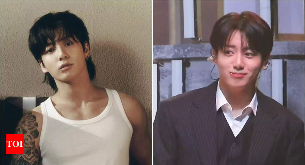 BTS' Jungkook details 'embarrassing' moments from early days of career