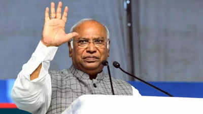 PM Modi can try as much as he wants, Congress will retain government in Rajasthan: Mallikarjun Kharge