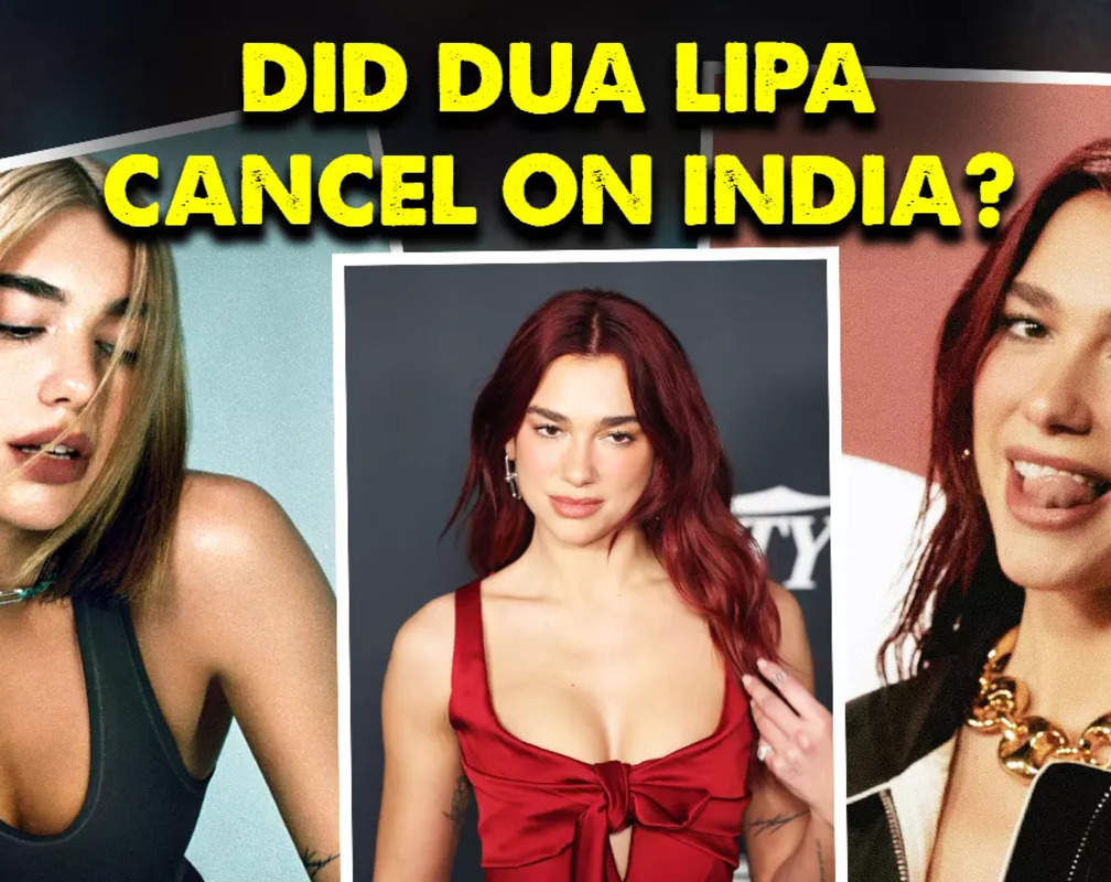 
No, Dua Lipa WON'T perform at World Cup Closing Ceremony; BCCI releases List of performances
