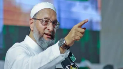 'First look in mirror before pointing fingers at others': Asaduddin Owaisi rips into Rahul Gandhi