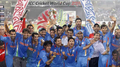 India's cricket revolution: The 2011 World Cup triumph marks a historic turning point