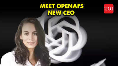 Meet Mira Murati: OpenAI's new CEO and CTO