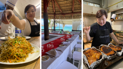 Kolkata chef Katherine Lim gives Mauritius a taste of her Hakka Chinese food