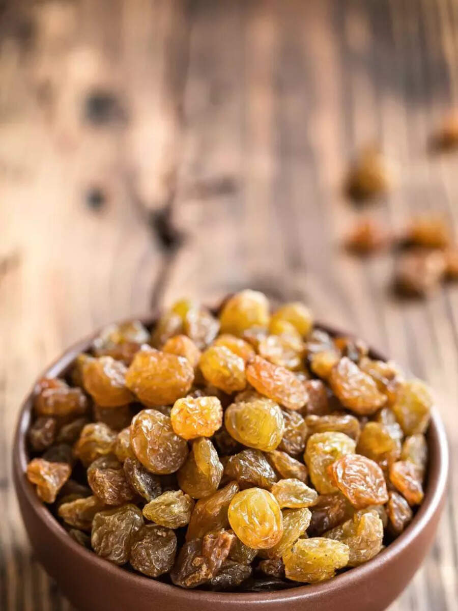 8 Health Benefits Of Drinking Raisin Water Every Day Times Now