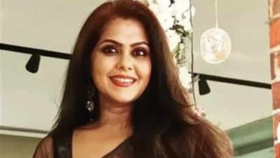 Rinku Ghosh credits father, husband for support in her successful career
