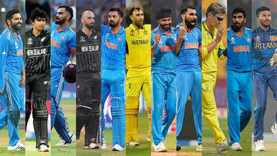 ODI World Cup 2023: Best Playing XI