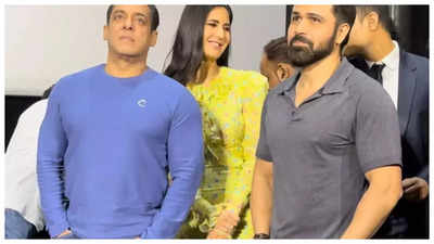 Salman Khan hints at 'Tiger 4'