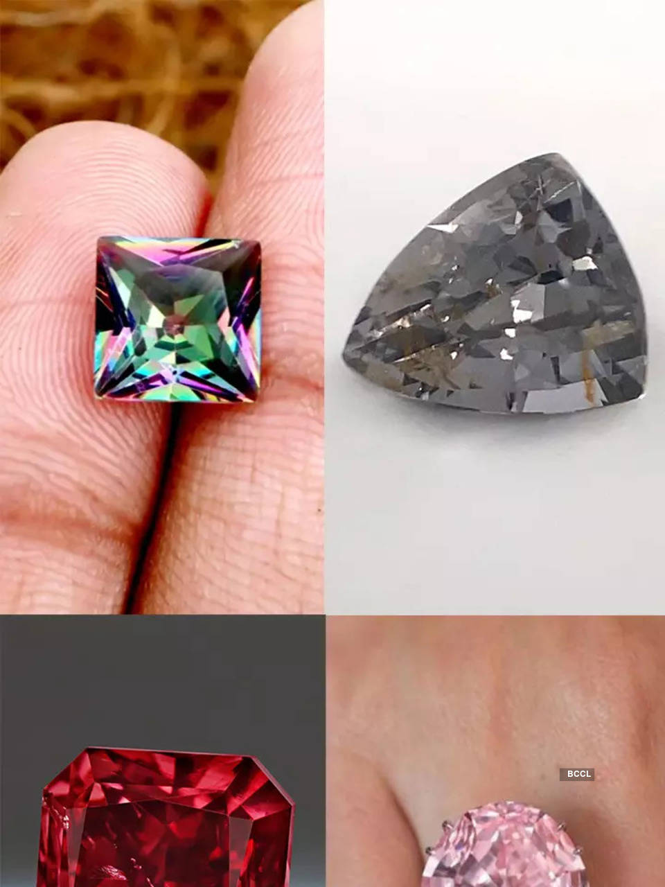 Top 10 Most Expensive Gemstones in the World