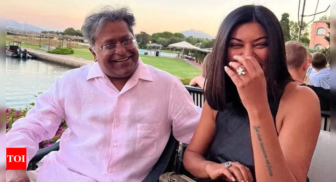 Sushmita Sen reveals if she was going to marry Lalit Modi, talks about her Instagram post on being called a ‘gold-digger’ – Times of India