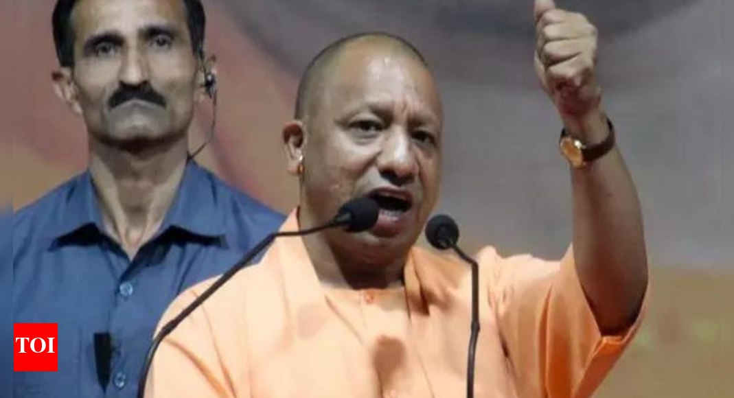 Every Right For Every Child Campaign: Yogi Adityanath government ...