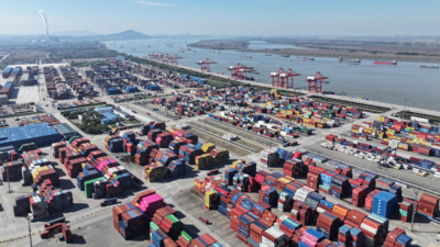 China builds vast web of overseas ports: Can it turn them into military bases?