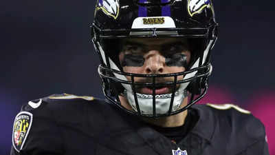 Baltimore Ravens handed Mark Andrews injury update: Is he out for the season?