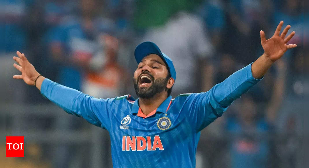 Rohit Sharma: Captain Rohit Sharma – India’s leader and enforcer at the World Cup | Cricket News