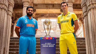 'Hitman' Rohit Sharma eyes crowning glory in World Cup final