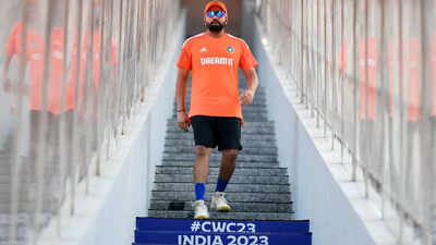 'Hitman' Rohit Sharma eyes crowning glory in World Cup final