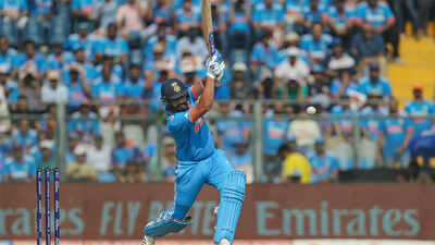 'Hitman' Rohit Sharma eyes crowning glory in World Cup final